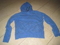H&M Hoody blau kariert 42 Damen Divided rosa Sweatshirt Kapuze Hessen - Hüttenberg Vorschau