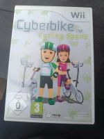 Cyberbike - Cycling Sports Nintendo Wii Spiel mit OVP und Fahrrad Nordrhein-Westfalen - Mönchengladbach Vorschau