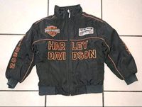 Kinderjacke  Kinder Jacke Harley Davidson Gr 116 schwarz Köln - Porz Vorschau