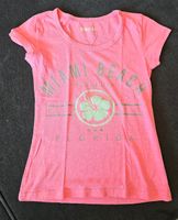 T-Shirt pink Gr.134 Mädchen kurzarm Nordrhein-Westfalen - Mettingen Vorschau