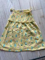 Topomini Sommer Kleid gelb Seepferdchen Gr.74 Nordrhein-Westfalen - Neukirchen-Vluyn Vorschau