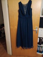 Abendkleid dunkelblau lang 42 München - Untergiesing-Harlaching Vorschau