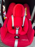 Maxi-Cosi Babyschale Rock Nomad Red Brandenburg - Potsdam Vorschau