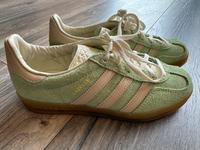 Adidas, Damenschuhe Gazelle, mint, Größe 36, neuwertig Nordrhein-Westfalen - Velbert Vorschau