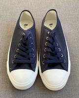 Herren-Sneaker aus Canvas | H&M | Gr. 41 (EUR) Bayern - Schwarzenbruck Vorschau