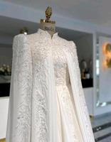 Luxuriöses Brautkleid/ Gelinlik Nordrhein-Westfalen - Düren Vorschau
