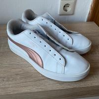 Puma sneaker Weiss 41 Sachsen-Anhalt - Naumburg (Saale) Vorschau