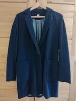 Hugo Boss Orange Mantel Marine blau s 34 36 oversized Wolle Niedersachsen - Vechelde Vorschau