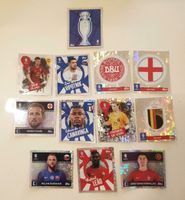 Topps Sticker Euro 2024 Parallel Foil Lindenthal - Köln Weiden Vorschau