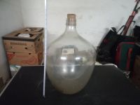 1 ballonflasche ,ca 60cm hoch,Nicht defekt, für 10 euro Nordrhein-Westfalen - Siegen Vorschau