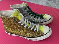 Converse All Star JW Anderson Glitzer Festival Gr. 42 Niedersachsen - Gehrden Vorschau