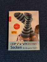 Die 100 schönsten Socken- ein Buch mit Anleitungen zum Stricken Nordrhein-Westfalen - Mettingen Vorschau
