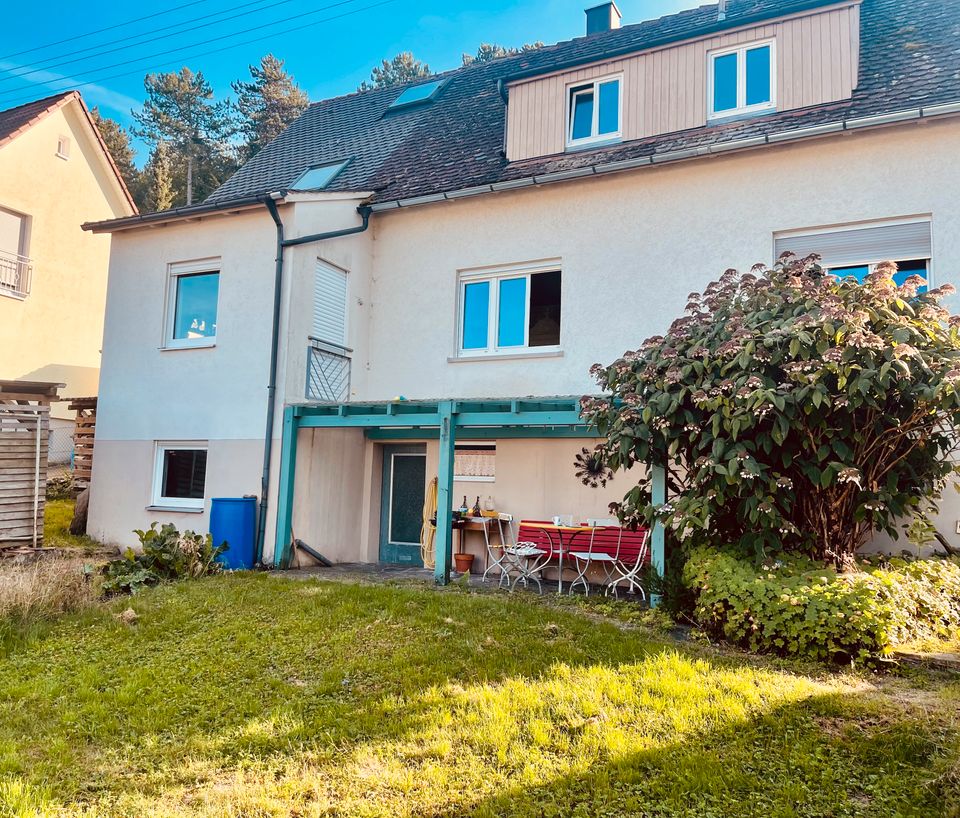 Charmantes Haus in zentraler ruhiger Lage - Perfekt für Familien in Bopfingen
