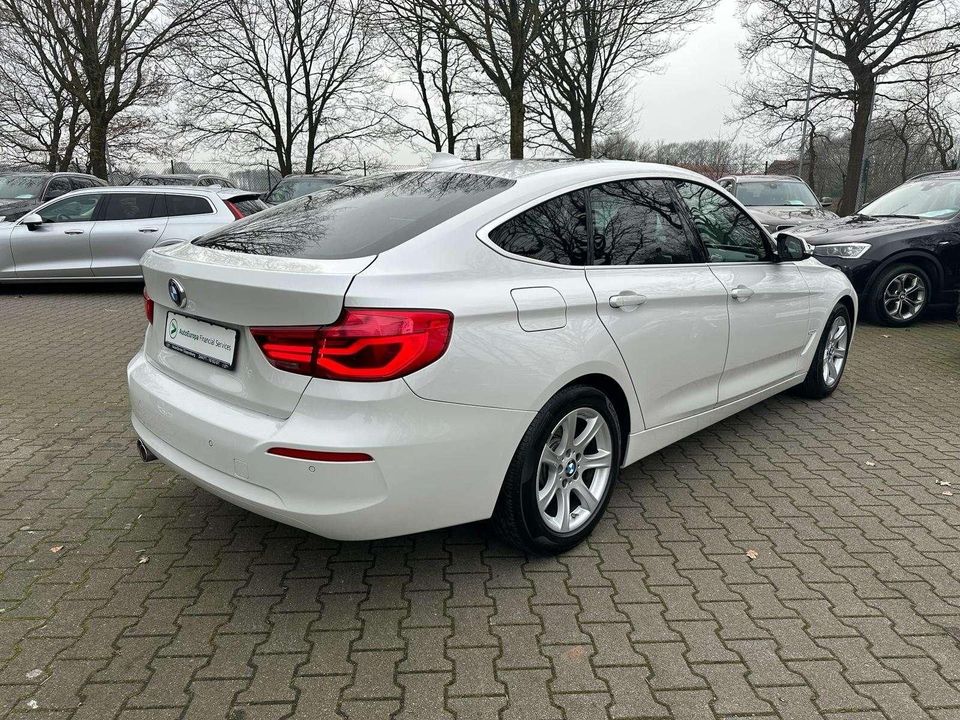 BMW 320 d GT Steptronic  Advantage in Cloppenburg