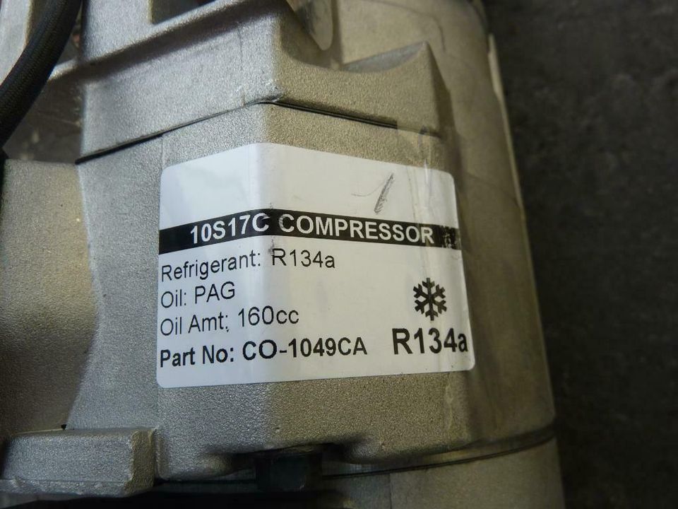 Klimakompressor Denso 10S17C für Caterpillar 178–5545 245–7779 in Berlin
