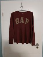 GAP Pullover Vintage rotbraun Gr. L Niedersachsen - Handorf Vorschau