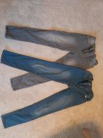 2 Slimfit-Jeans 152/158 Münster (Westfalen) - Centrum Vorschau