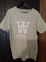 Double A WoodWood T-Shirt L türkis Stuttgart - Weilimdorf Vorschau