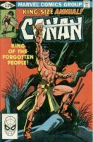 CONAN ANNUALS Berlin - Tempelhof Vorschau