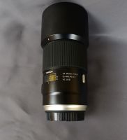 Tamron F017E SP 90 mm F/2.8 Di Macro, 1:1 VC USD für Canon EOS Harburg - Hamburg Heimfeld Vorschau
