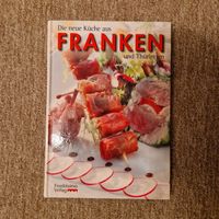 Buch, Kochbuch, die neue Küche aus Franken und Thüringen Bayern - Triefenstein Vorschau