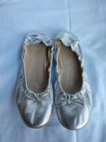 Gr. 37  VERO CUOIO Echtleder Ballerinas Baden-Württemberg - Obersulm Vorschau