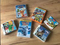 DVDs Nintendo DS Bibi Blocksberg Lissy Hot Wheels Sachsen - Taucha Vorschau