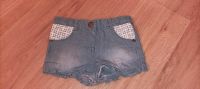 Kurze Hose Jeans Look neu gr 74 Nordrhein-Westfalen - Nordkirchen Vorschau