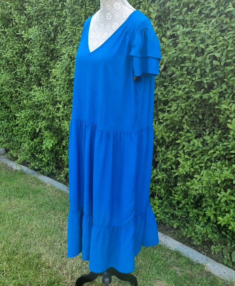 Esprit Kleid Strandkleid Sommerkleid Gr. 36-38  / S-M Neu mit Eti in Hattingen