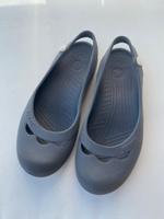 Crocs Ballerina W8 Gr.38 Baden-Württemberg - Bruchsal Vorschau