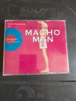 Macho Man (4 CDs) von Netenjakob, Moritz | Buch Baden-Württemberg - Sinsheim Vorschau