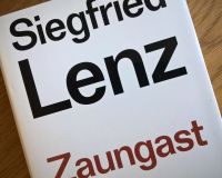 Siegfried Lenz | Zaungast | gebundene Ausgabe Hoffmann und Campe Nordrhein-Westfalen - Werther (Westfalen) Vorschau