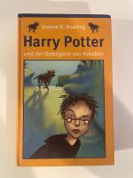 Buch - Harry Potter und der Gefangene von Askaban Hessen - Bischofsheim Vorschau