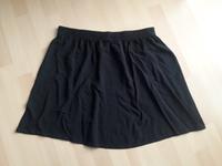 WIE NEU schöner schwarzer Rock schwarz Damen Sommer L XL 42 44 46 Bayern - Marktheidenfeld Vorschau