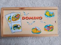 Domino Spiel aus Holz Niedersachsen - Hanstedt Vorschau
