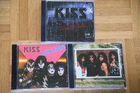 Kiss - Revenge, Killers, Hot In The Shade CD Bayern - Ingolstadt Vorschau
