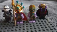 Lego Ninjago Minifiguren Chif Mammatus Schleswig-Holstein - Bargteheide Vorschau