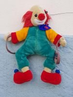 Sigikid west Germany Clown Rucksack Tasche gut erhalten kind rar Bayern - Hofheim Unterfr. Vorschau