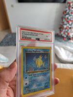 Pokemon Shiny Shining Magikarp Karpador Neo Revelation PSA 8 Bayern - Maisach Vorschau