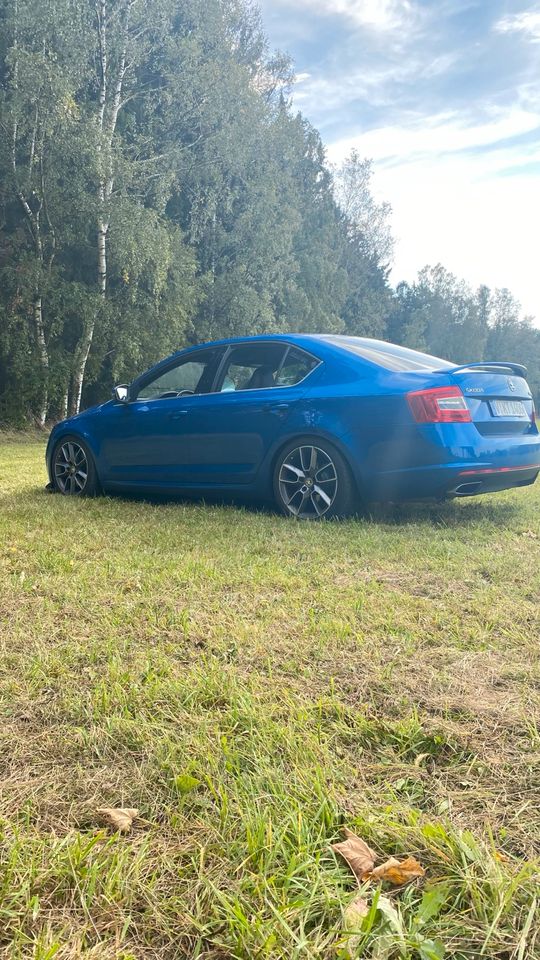 Skoda Octavia 5E RS 2.0 TSI / Tief / Static / Tuning in Markneukirchen