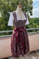 Brandneues Dirndl in Bordeaux – Ungetragen Nürnberg (Mittelfr) - Gebersdorf Vorschau