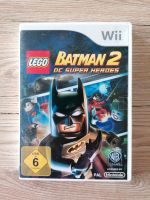 Wii-Spiel Batmsan 2 DC Super Heroes Baden-Württemberg - Singen Vorschau