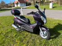 Honda S-Wing 125ccm Roller /Motorroller Bayern - Kemnath Vorschau