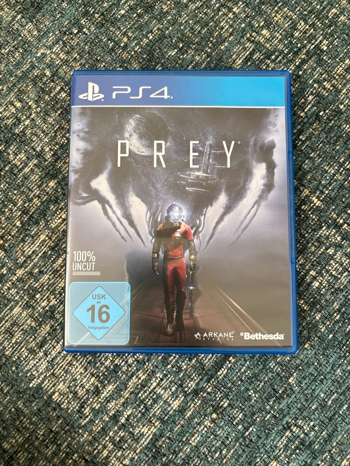 Prey PS4 Spiel in Kirkel