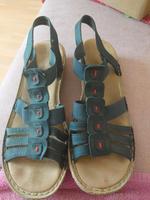 Rieker Sandalen Gr. 40 Niedersachsen - Aurich Vorschau