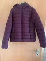 Lila farbene Winter/Puffer Jacke Nordrhein-Westfalen - Bottrop Vorschau