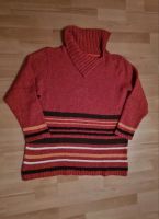 Bigchic by Jagro Strick Pullover in orange 44/XXL in orange Schleswig-Holstein - Barsbüttel Vorschau