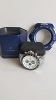 Armbanduhr der Marke Paterson Multifunction Dual Time in Silber München - Pasing-Obermenzing Vorschau