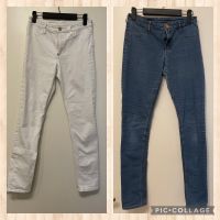 Leichte/dünne Jeans/Jeanshosen von H&M, Gr. 170 Hannover - Mitte Vorschau
