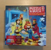 Schönes Puzzle zu Weihnachten für Kinder Hessen - Langen (Hessen) Vorschau